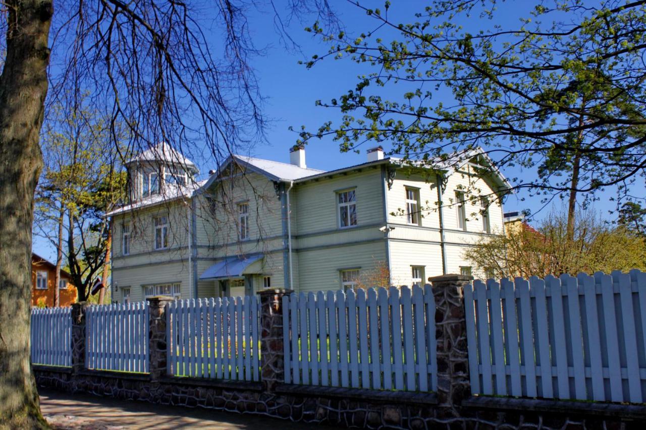 Villa Ostmala Ventspils Extérieur photo