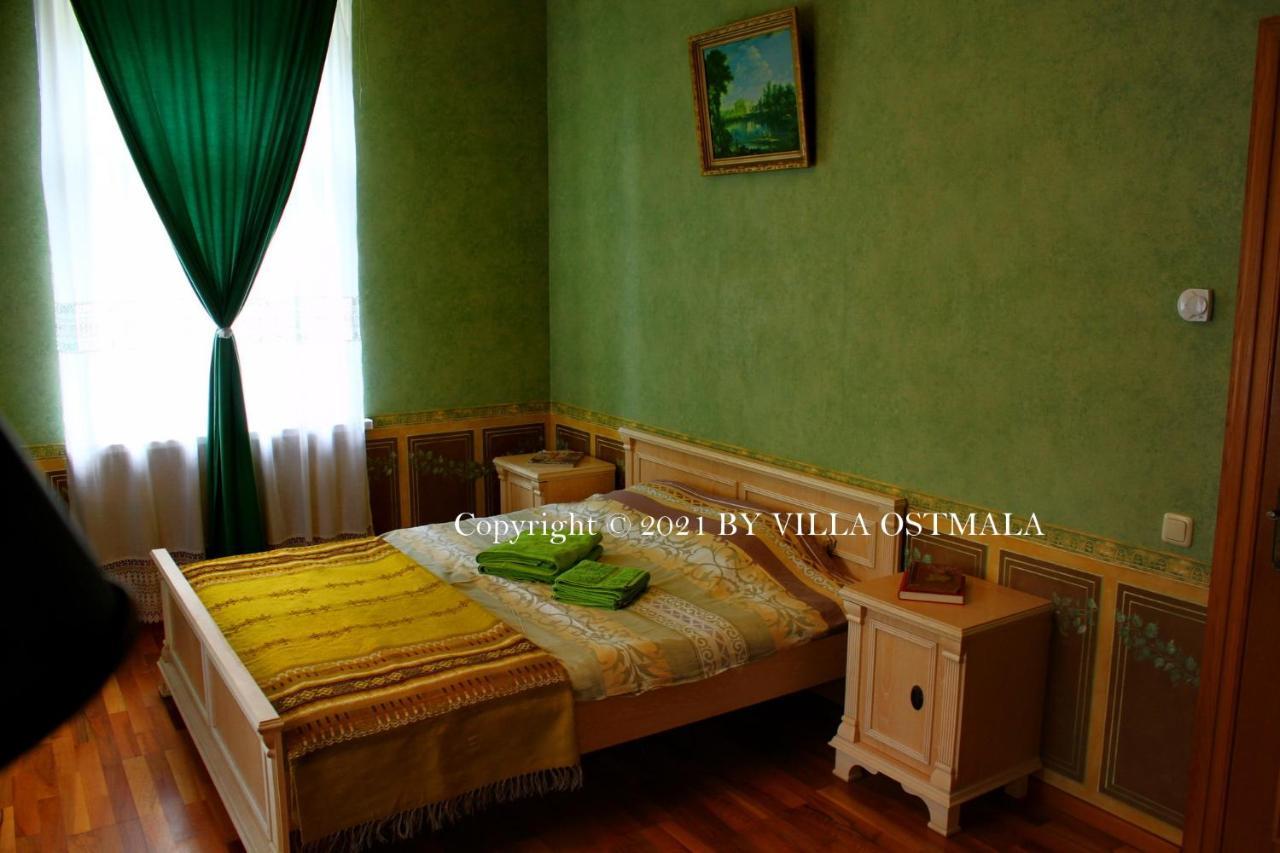 Villa Ostmala Ventspils Extérieur photo