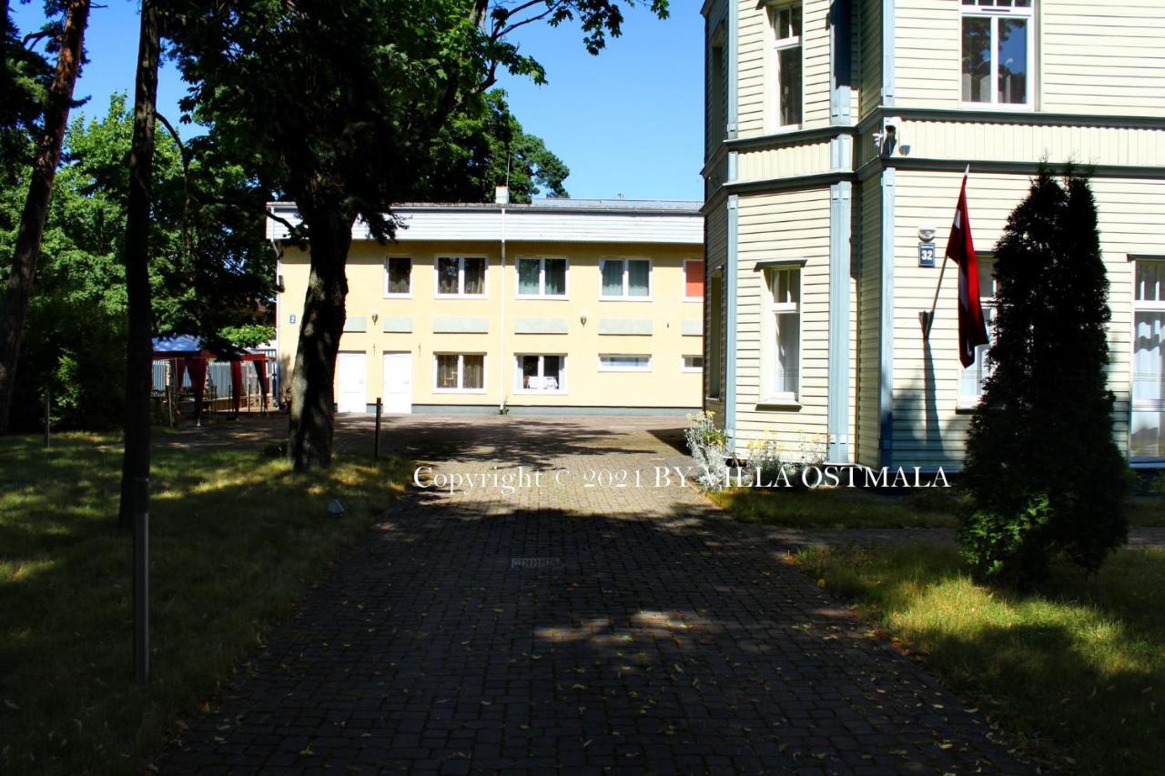 Villa Ostmala Ventspils Extérieur photo