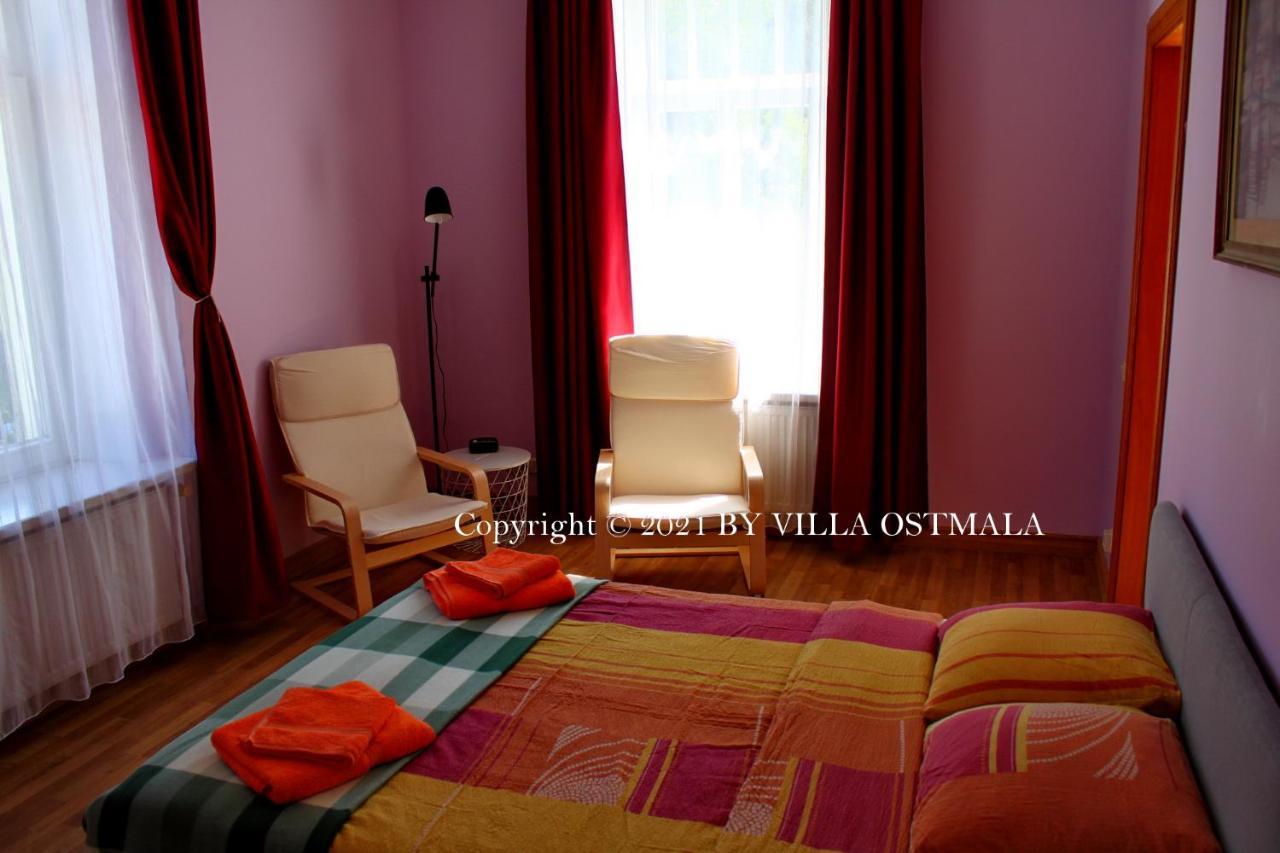 Villa Ostmala Ventspils Extérieur photo