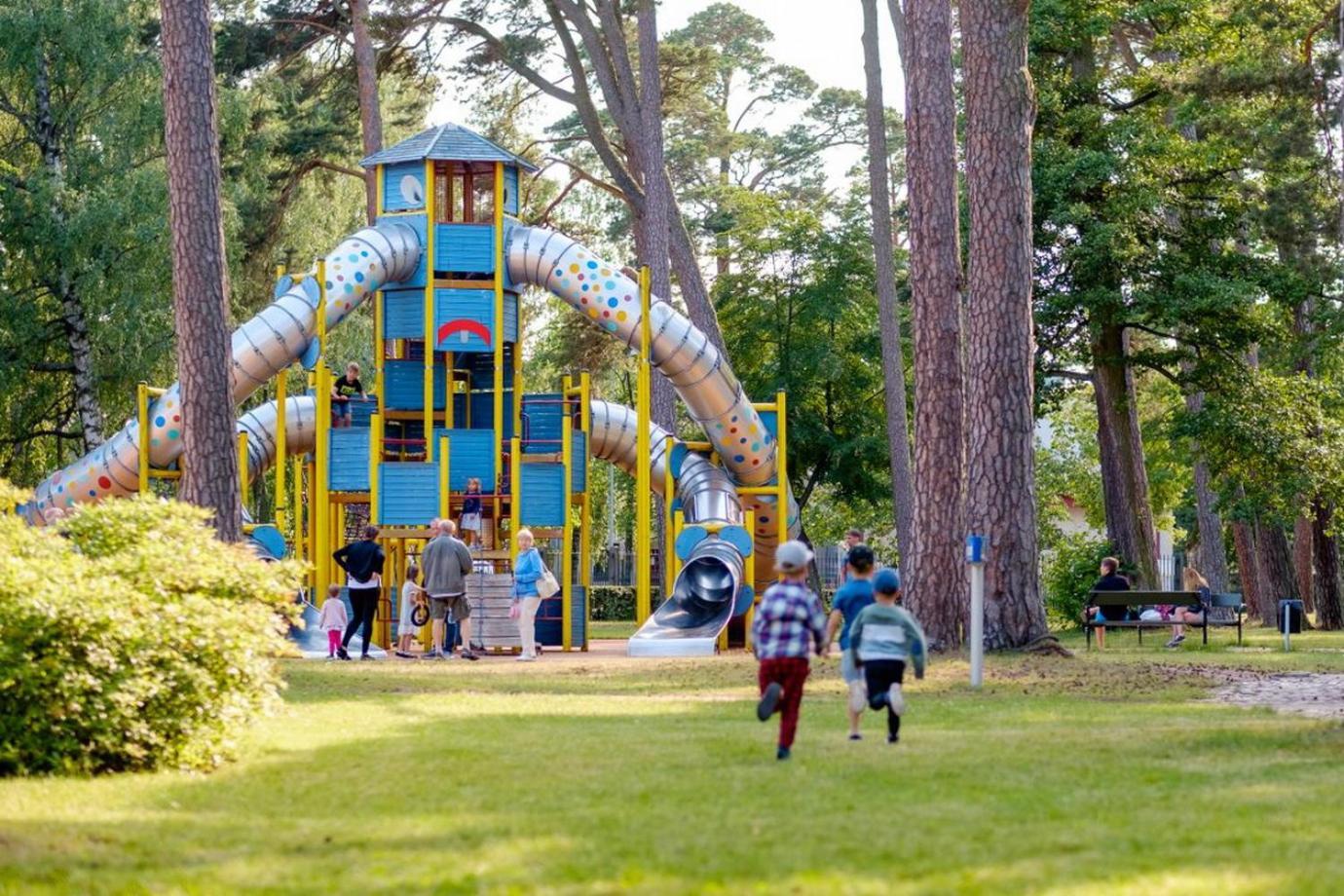 Villa Ostmala Ventspils Extérieur photo